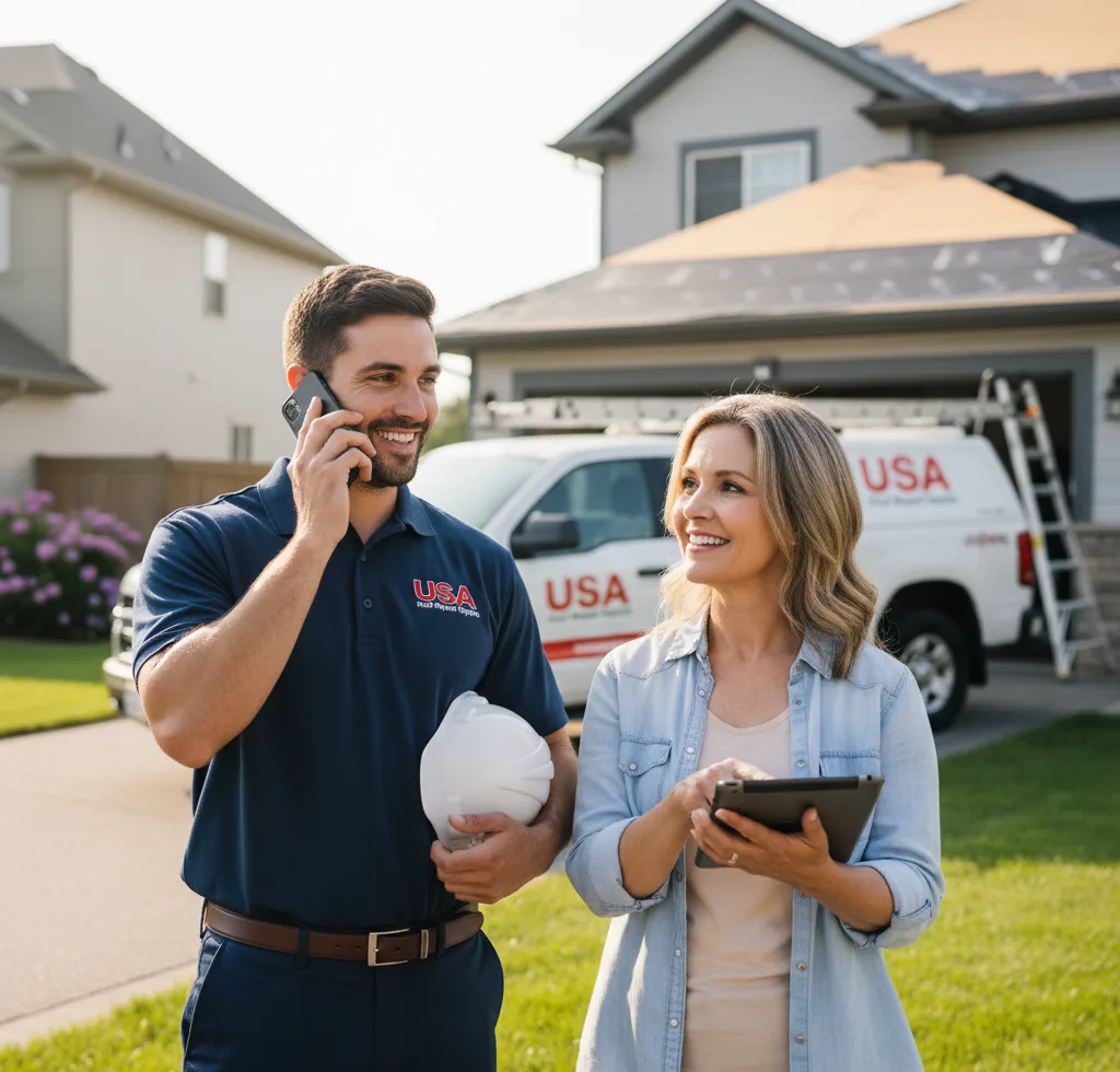 Emergency Roof Repair in Woodbridge, CA
